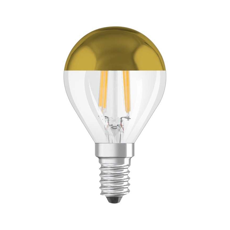 Osram LEDSCLP34MIR G 4W/827 230V FIL E14