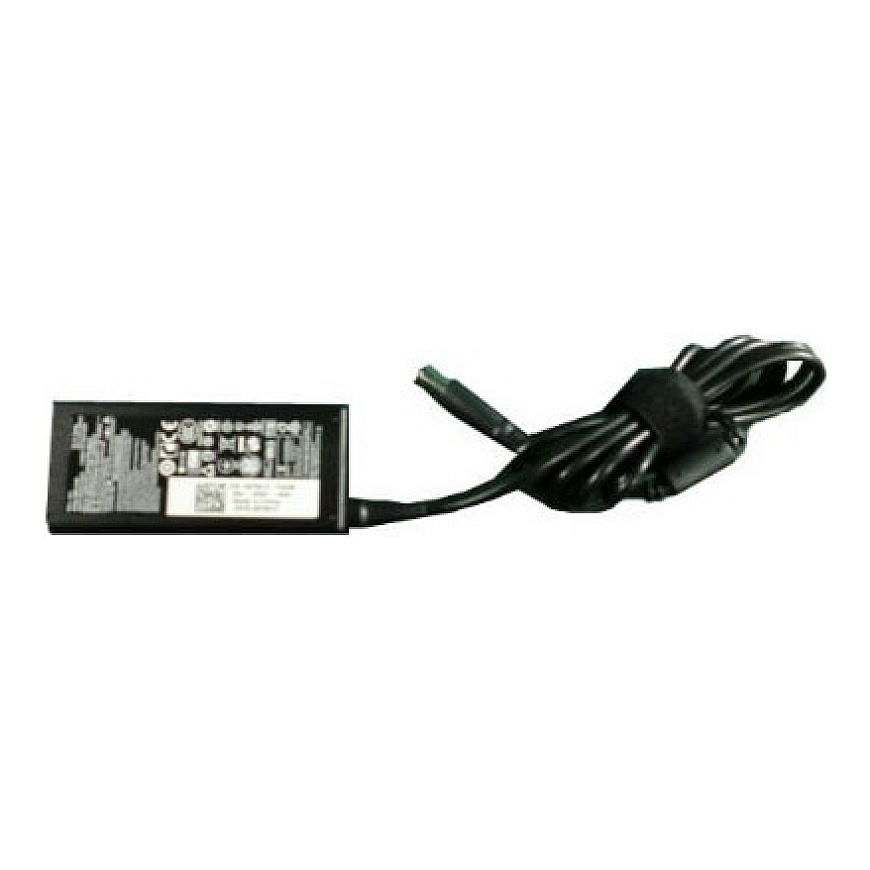 DELL NK6FN power adapter/inverter Indoor 65 W Black