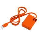 Rollei LP-E17 USB-C imitacinė baterija Rollei LP-E17 USB-C imitacinė baterija