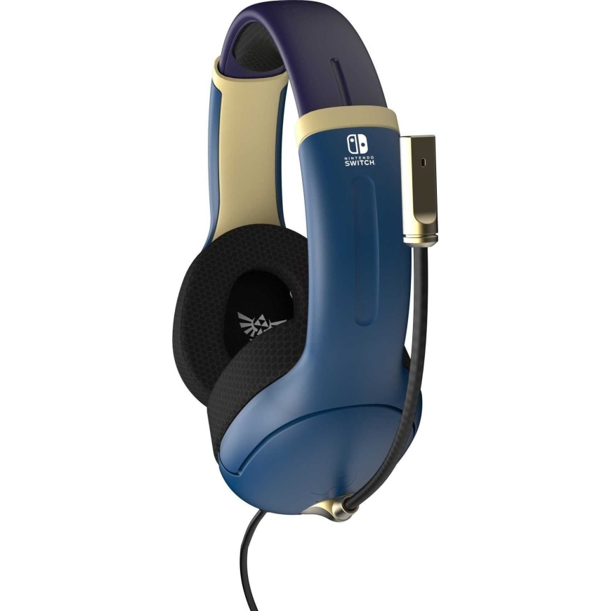 PDP Switch Airlite Zelda Hyrule Blue – 5