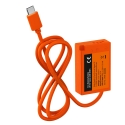 Rollei LP-E17 USB-C dummy battery Rollei LP-E17 USB-C dummy battery