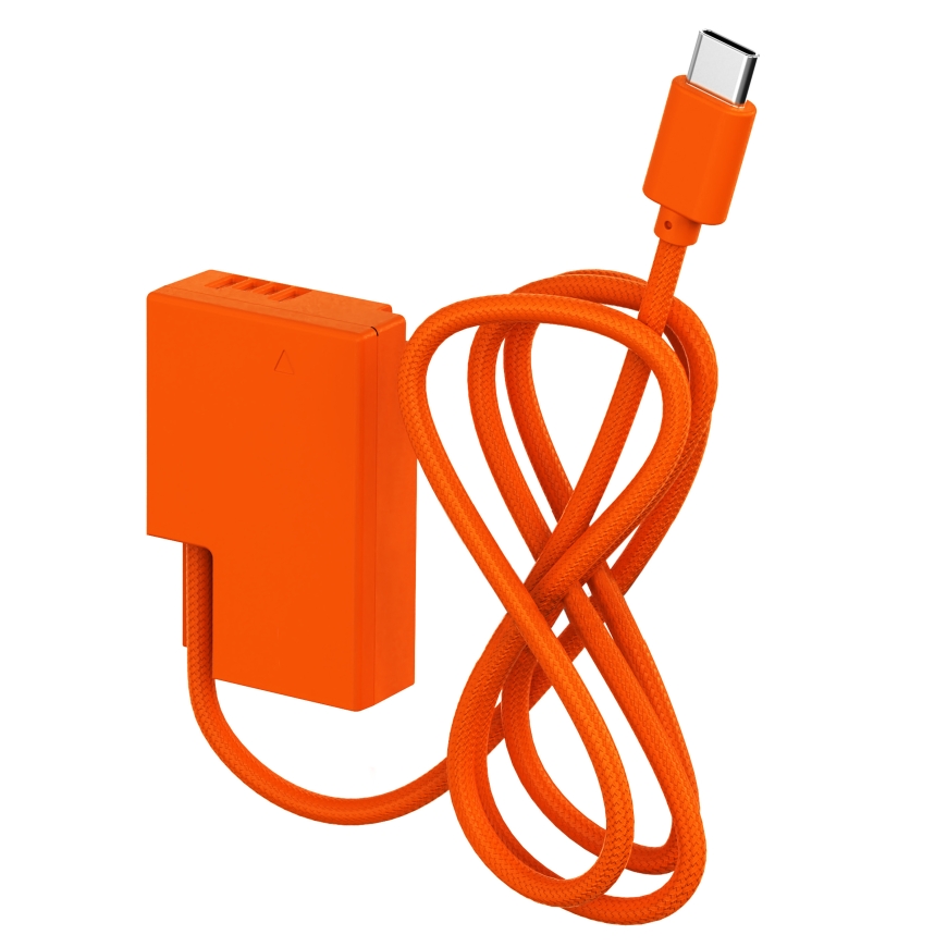 Rollei LP-E17 USB-C dummy battery – 5