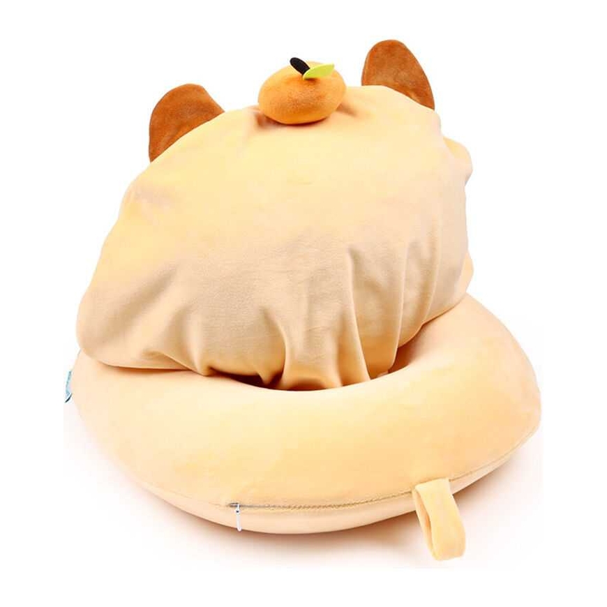 Puckator Hoodeazzz Duke The Capibara huppupatja matkustamiseen – 5