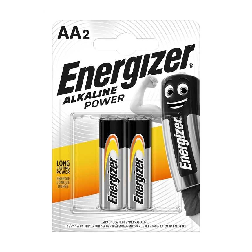 Energizer Base AA ALK 1.5V