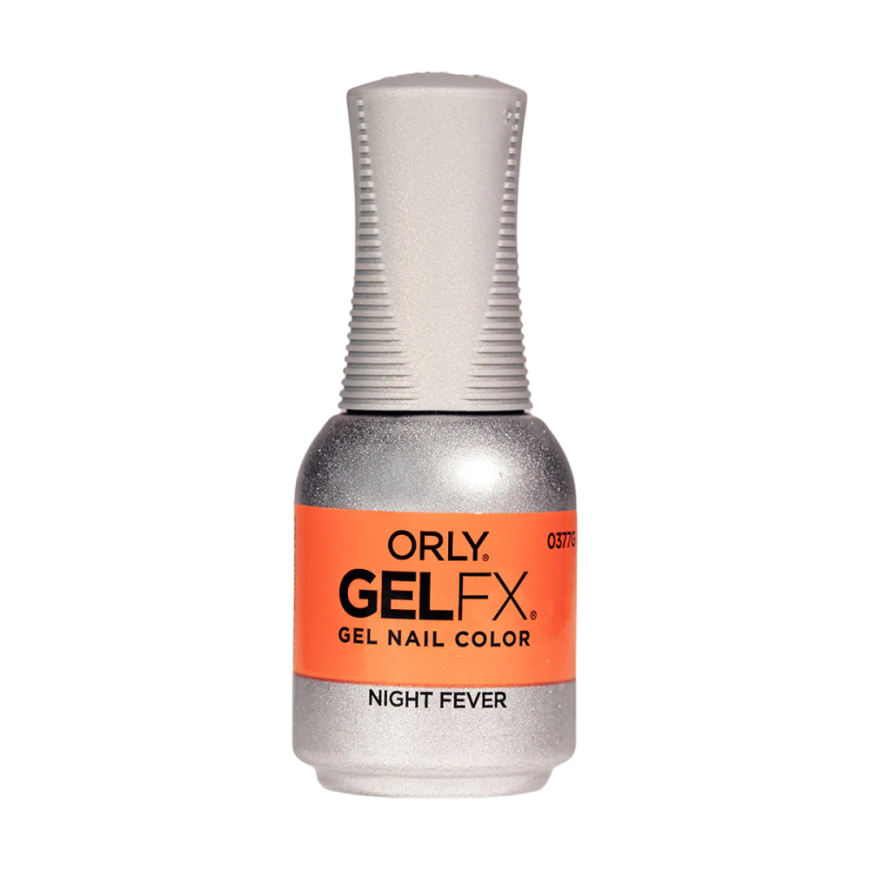 Orly Gelfx Creme Semi-Permanent Nagų lakas Night Fever, 18 ml – 2