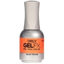 Orly Gelfx Creme Semi-Permanent Nail Polish Night Fever, 18 ml Orly Gelfx Creme Semi-Permanent Nail Polish Night Fever, 18 ml