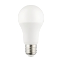 Eglo Connect.z nutikas lamp, E27, A60, RGB+CCT, 11 W, 1300 lm, opaali, 1 tk