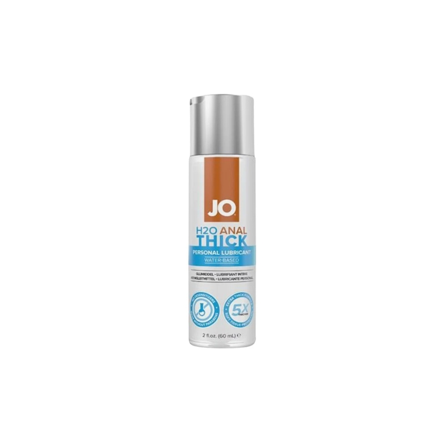 System Jo Sistema JO - H2O Anālais lubrikants - 60 ml – 2