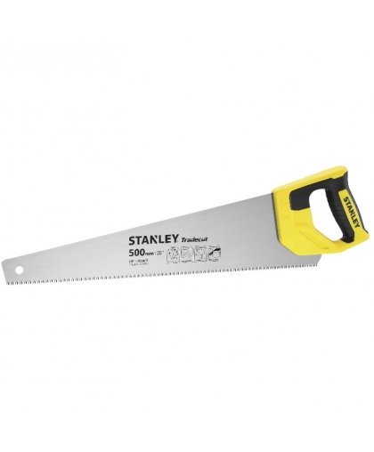 Stanley rokas zāģis Tradecut Gen2 500mm