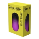 HATOR Quasar 3 Ultima 8K Wireless, Black/Violet
