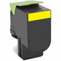 Lexmark 802SYE Dzeltenais Lexmark 802SYE Dzeltenais