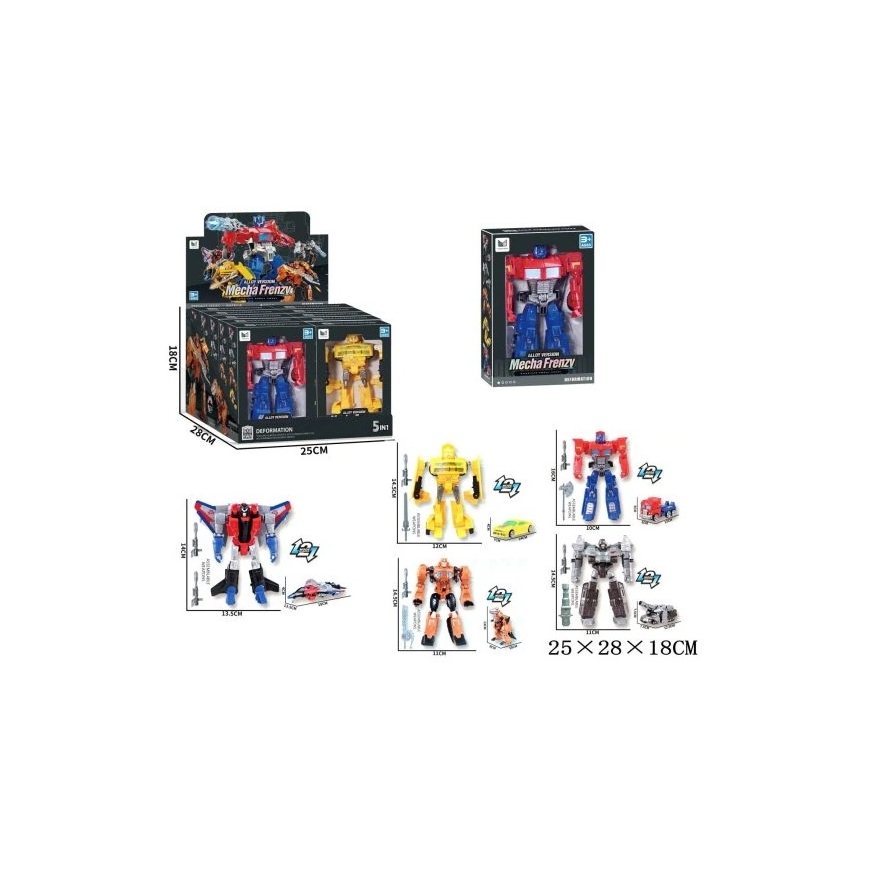 Gazelo Robot 10gab/iep G218333 93602