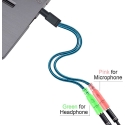 Riff "Y-JACK 3.5mm Stereo Jack Splitter Headset Y-Adapter 1 male+2 Fe Riff "Y-JACK 3.5mm Stereo Jack Splitter Headset Y-Adapter 1 male+2 Fe