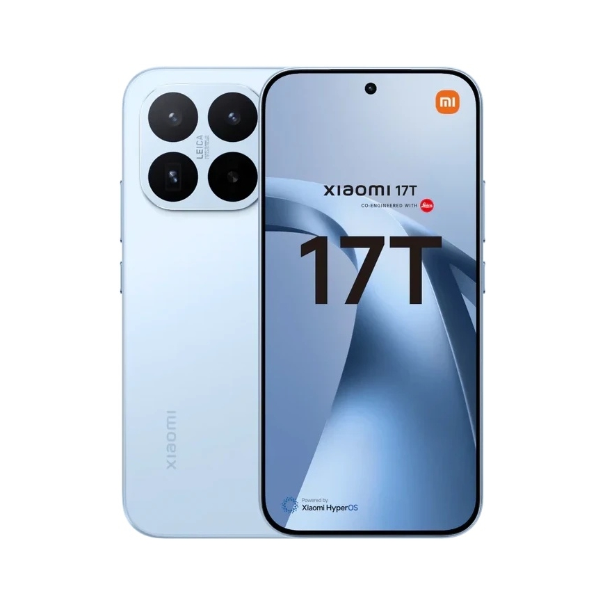 XIAOMI 17T 5G 12/256ГБ Синий