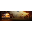 AOC G4 C32G4Z computer monitor 80 cm (31.5") 1920 x 1080 pixels Full HD LCD Black, Red