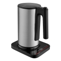 MEDION MD 12106 electric kettle 1.5 L 2200 W Black, Stainless steel MEDION MD 12106 electric kettle 1.5 L 2200 W Black, Stainless steel