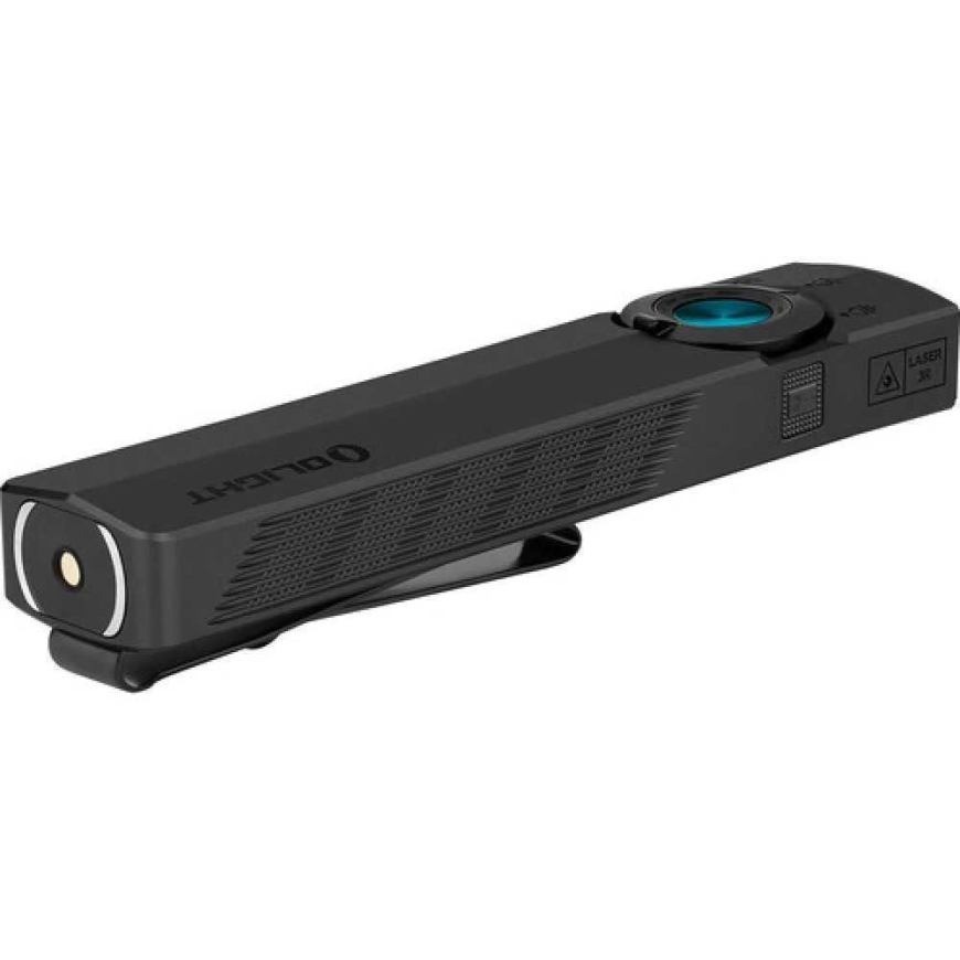 OLight ArkPro Luokka 1 Mattamusta CW – 2