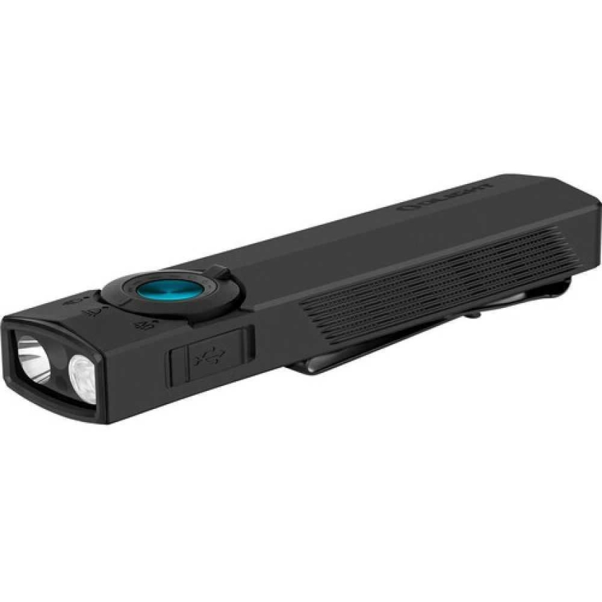 OLight ArkPro Klase 1 Matēta Melna CW – 4