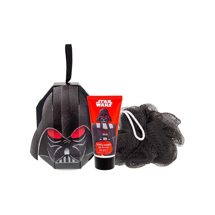 Mad Beauty Darth Vader Star Wars Dark Side Gift Set