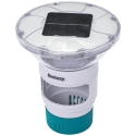 Bestway Floating Solar Light White Ø 7.6 cm PC and ABS Bestway Floating Solar Light White Ø 7.6 cm PC and ABS