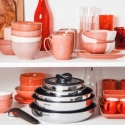 TEFAL Ingenio Cook Eat potide ja pannide komplekt 8 tk induktsioonikaane