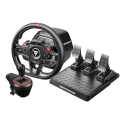 Thrustmaster T248R Shifter Pack Черный USB Steering wheel + pedals + shifter Аналоговый/цифровой Pla