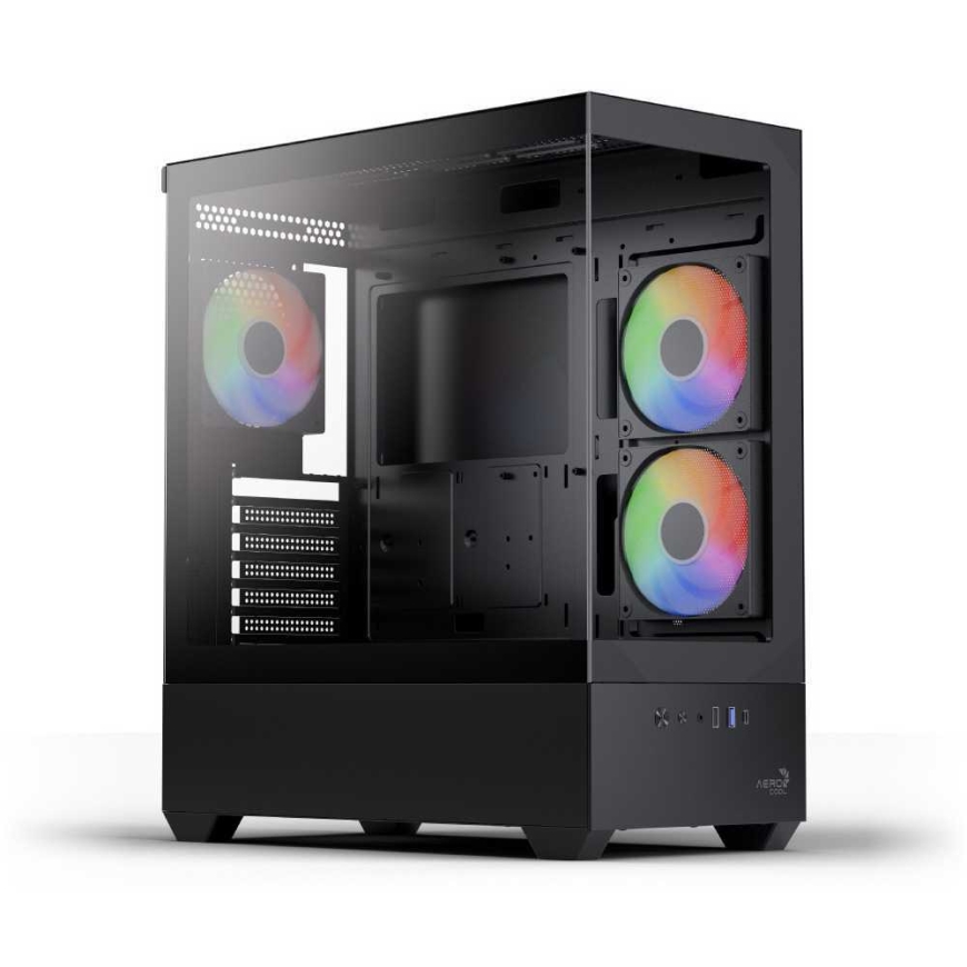 Aerocool P500D Black