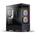 Aerocool P500D Black