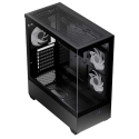 Aerocool P500D Black