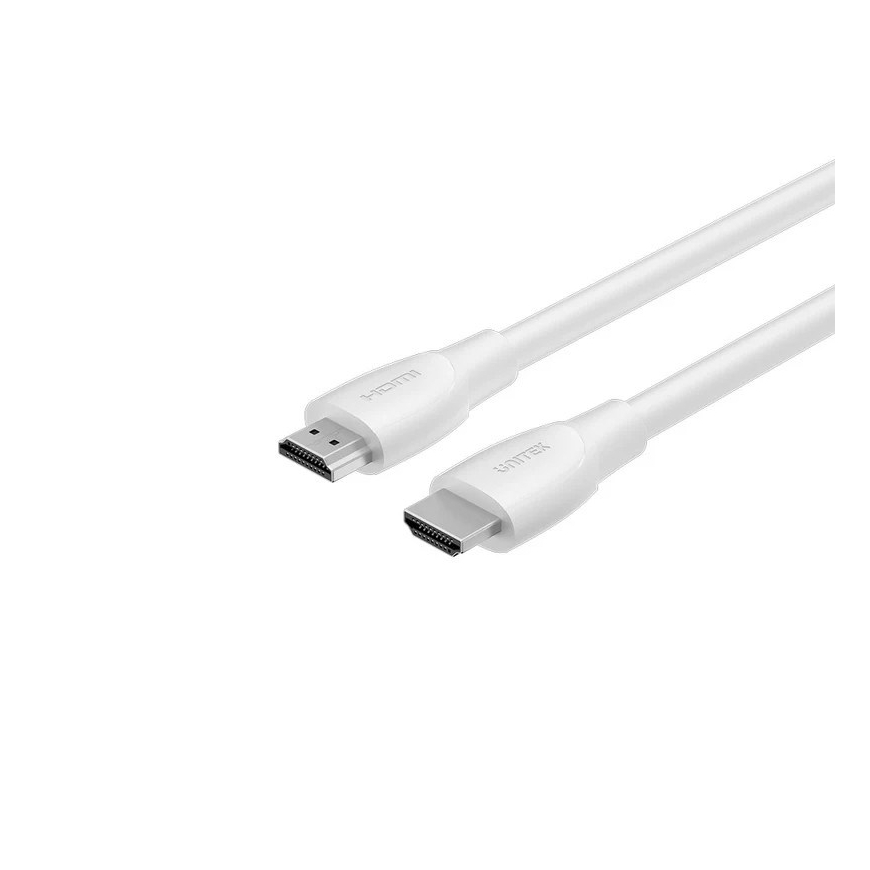 UNITEK HDMI 2.1 8K HDR Cable White 1.5 m