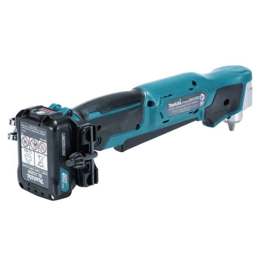 Makita kulmapora DA332DSYJ 10.8 V - DA332DZ – 3