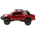 LTC Retro Bluetooth Speaker WS-589, Off-Road Design, 10 W, FM Radio, USB, TF, LED Display, 1500 mAh Battery, Red LTC Retro Bluetooth Speaker WS-589, Off-Road Design, 10 W, FM Radio, USB, TF, LED Display, 1500 mAh Battery, Red
