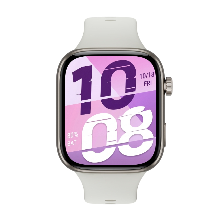 HONOR Watch X5i išmanusis laikrodis, baltas