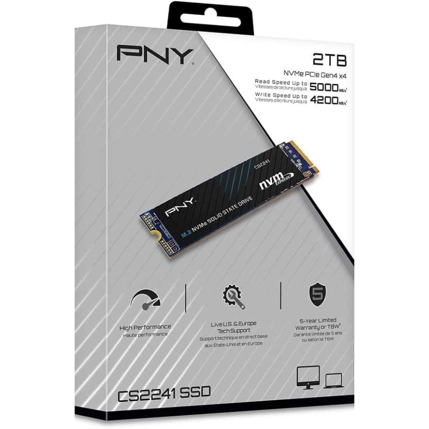 PNY CS2241 2TB M280CS2241-2TB-RB