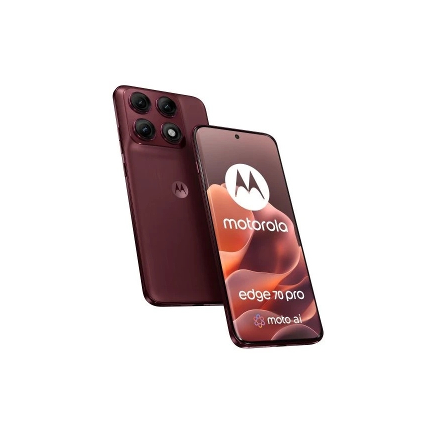 Motorola Edge 70 Pro 8/256GB Zinfandel