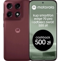 Motorola Edge 70 Pro 8/256GB Zinfandel