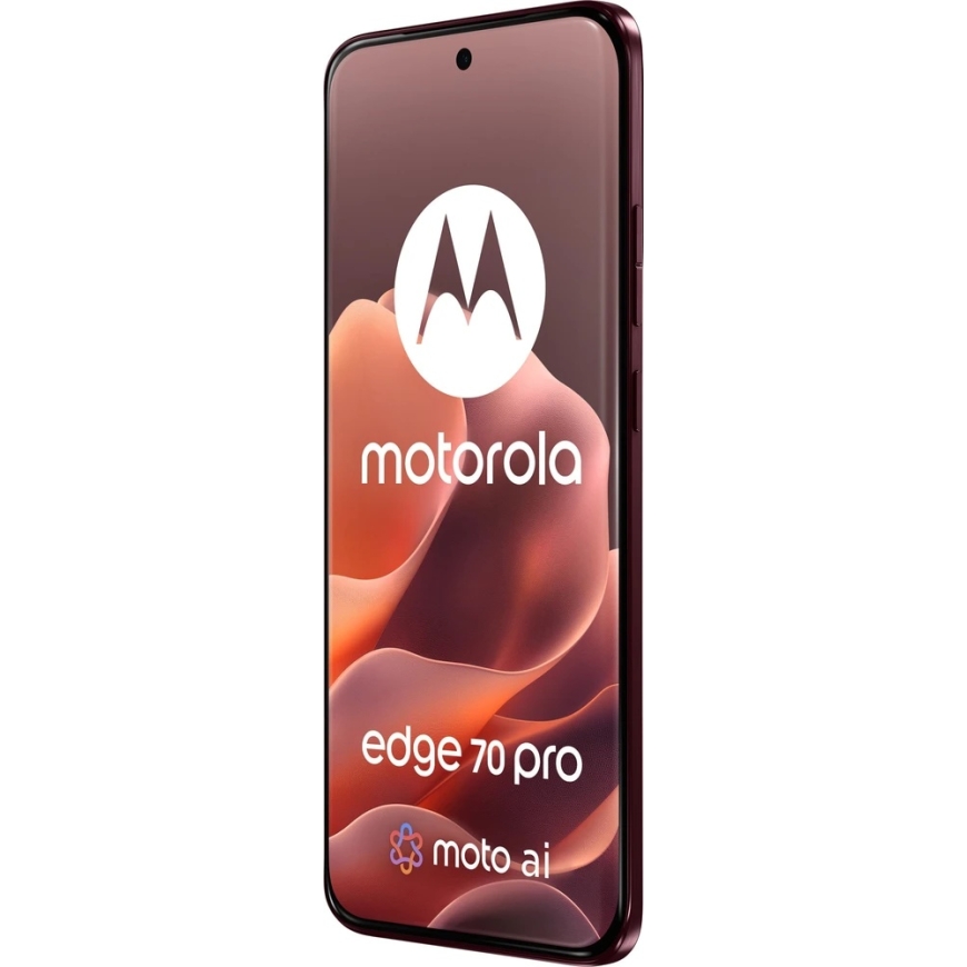 Motorola Edge 70 Pro 8/256GB Zinfandel – 5