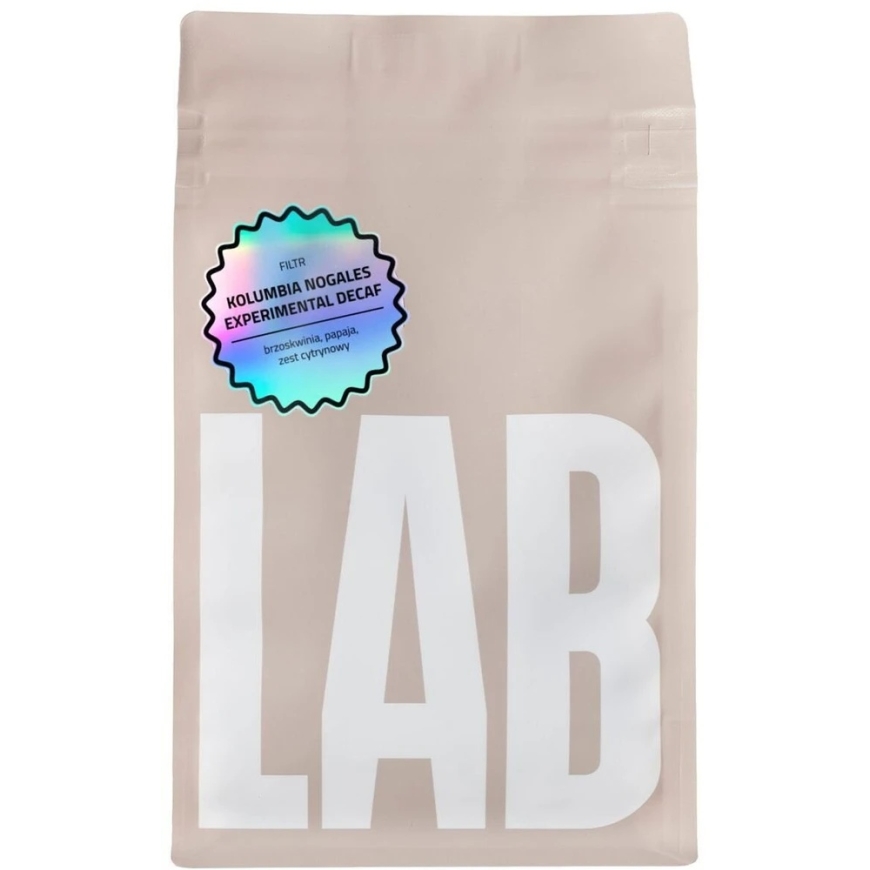 COFFEELAB - Колумбия Ногалес Экспериментальный Декаф Фильтр 200 г