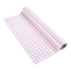 HTVRONT teip, 30.5 cm x 300 cm (punane)