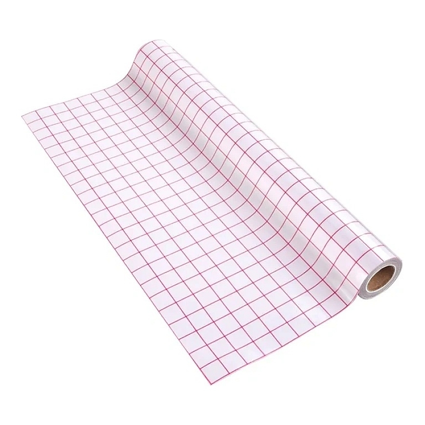 HTVRONT Tape, 30.5 cm x 300 cm (red)