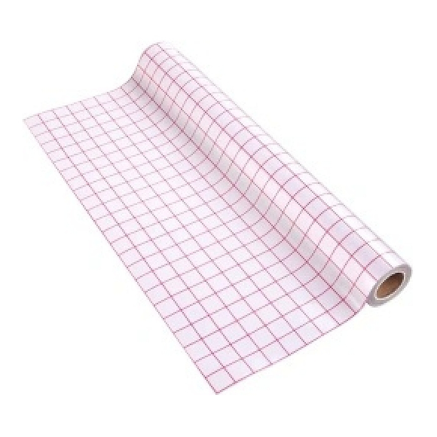 HTVRONT lente, 30.5 cm x 300 cm (sarkans) – 2