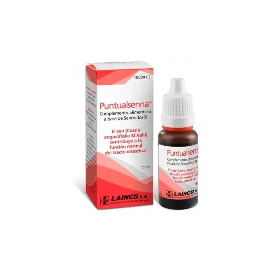 Lainco Puntualsenna 15 мл – 2