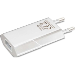 Techly Charge USB 5W 1A 5V Balts