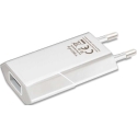 Techly Charge USB 5W 1A 5V Белый Techly Charge USB 5W 1A 5V Белый