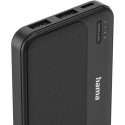 Hama "Pocket 5 5000mAh" Антрацит