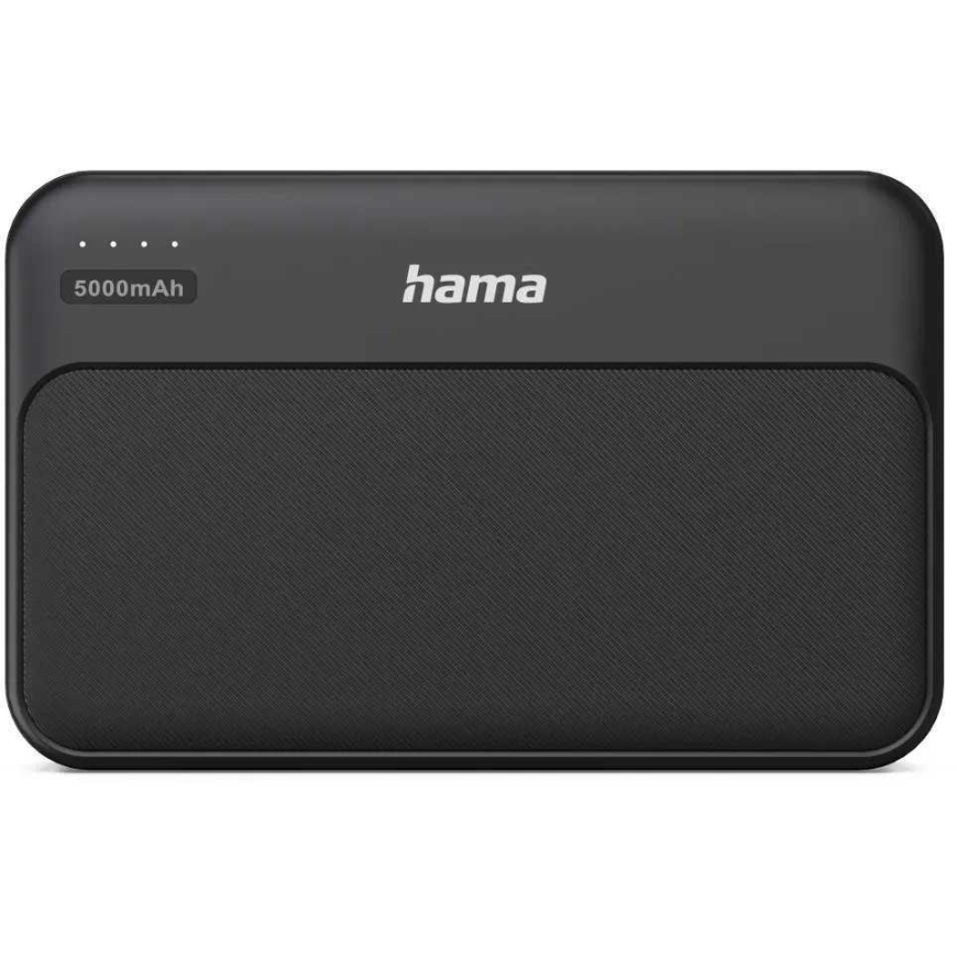 Hama "Pocket 5 5000mAh" Antriit – 3