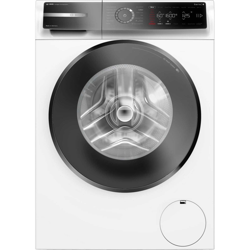 Bosch WGB266ACSN – 5
