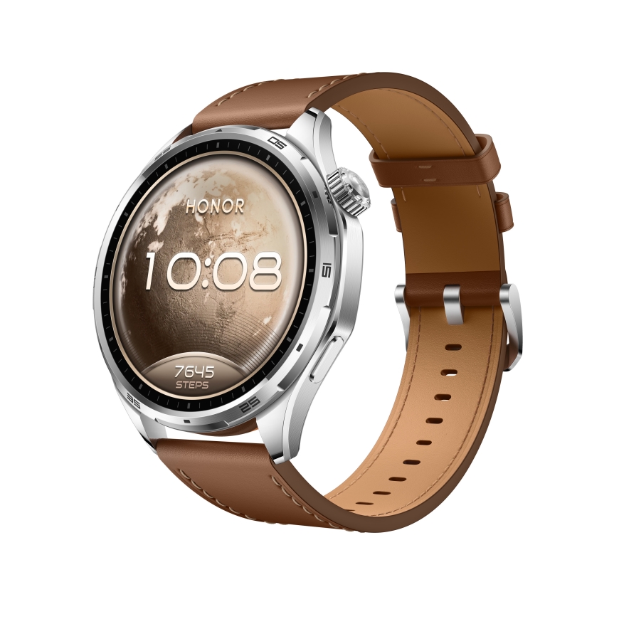 HONOR Watch 6 viedpulkstenis, Twilight Brown