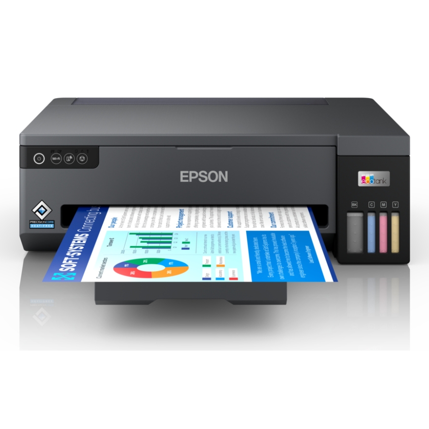 Epson EcoTank L11050 mustesuihkutulostin Väri 4800 x 1200 DPI A3 Wi-Fi
