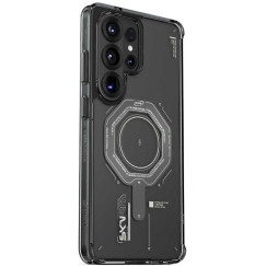 Skinarma Magma maciņš Samsung Galaxy S26 Ultra grafīts